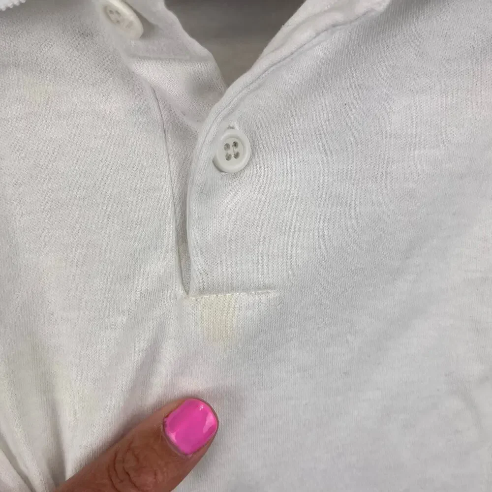 Vintage OshKosh B'gosh Long Sleeve Polo Shirt 4T